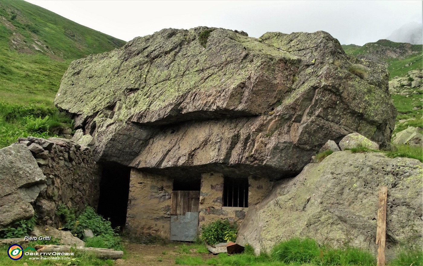 29 Alla Corna di edei (dei vitelli) -1912 m.JPG -                                